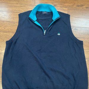 Brooks Brothers Mens XL Sweater Vest